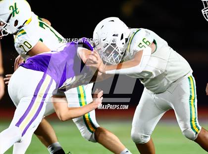 Thumbnail 2 in JV: Horizon @ Notre Dame Prep photogallery.