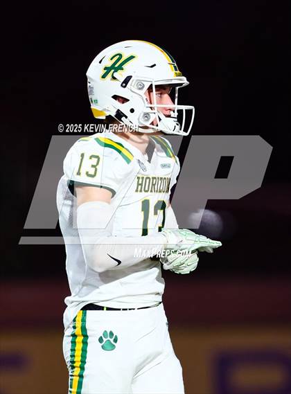 Thumbnail 1 in JV: Horizon @ Notre Dame Prep photogallery.