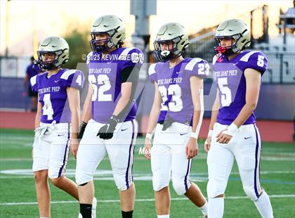 Thumbnail 1 in JV: Horizon @ Notre Dame Prep photogallery.