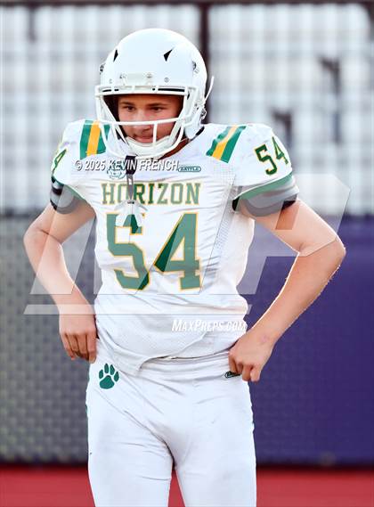 Thumbnail 3 in JV: Horizon @ Notre Dame Prep photogallery.