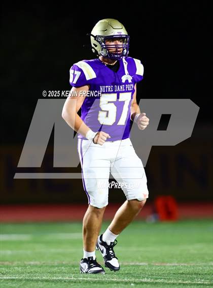 Thumbnail 2 in JV: Horizon @ Notre Dame Prep photogallery.