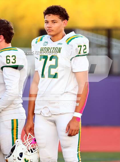 Thumbnail 3 in JV: Horizon @ Notre Dame Prep photogallery.
