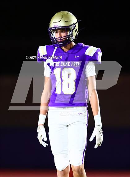 Thumbnail 1 in JV: Horizon @ Notre Dame Prep photogallery.