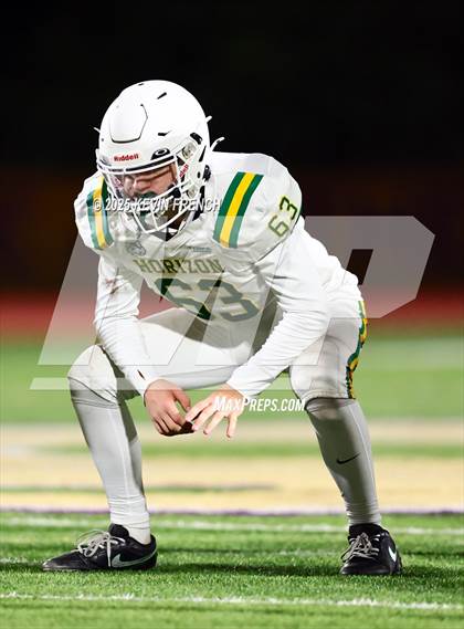 Thumbnail 1 in JV: Horizon @ Notre Dame Prep photogallery.