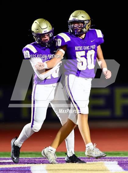 Thumbnail 3 in JV: Horizon @ Notre Dame Prep photogallery.
