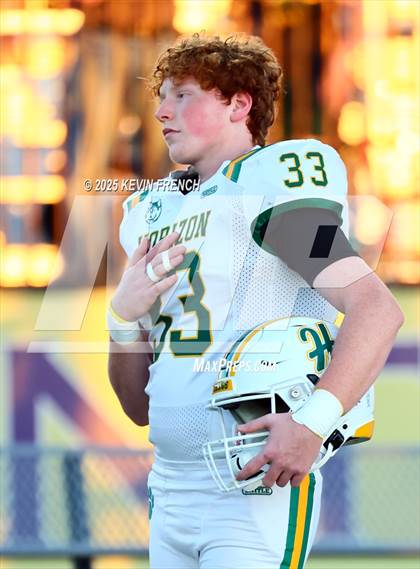 Thumbnail 2 in JV: Horizon @ Notre Dame Prep photogallery.