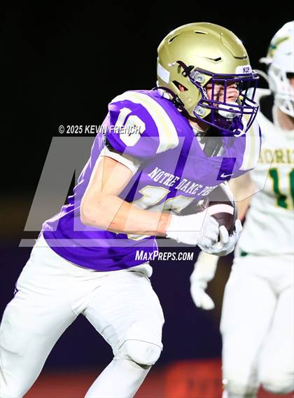 Thumbnail 2 in JV: Horizon @ Notre Dame Prep photogallery.