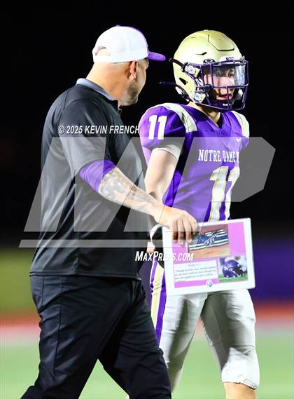 Thumbnail 1 in JV: Horizon @ Notre Dame Prep photogallery.