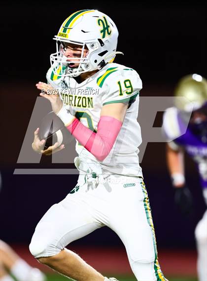 Thumbnail 3 in JV: Horizon @ Notre Dame Prep photogallery.