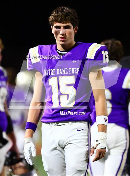 Thumbnail 3 in JV: Horizon @ Notre Dame Prep photogallery.