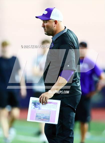 Thumbnail 2 in JV: Horizon @ Notre Dame Prep photogallery.
