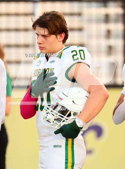 Thumbnail 2 in JV: Horizon @ Notre Dame Prep photogallery.