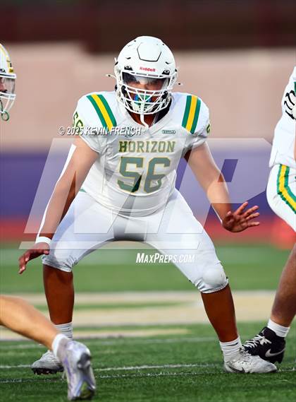Thumbnail 3 in JV: Horizon @ Notre Dame Prep photogallery.