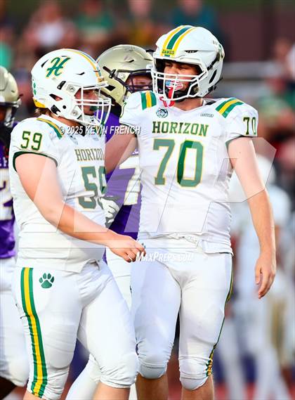 Thumbnail 1 in JV: Horizon @ Notre Dame Prep photogallery.