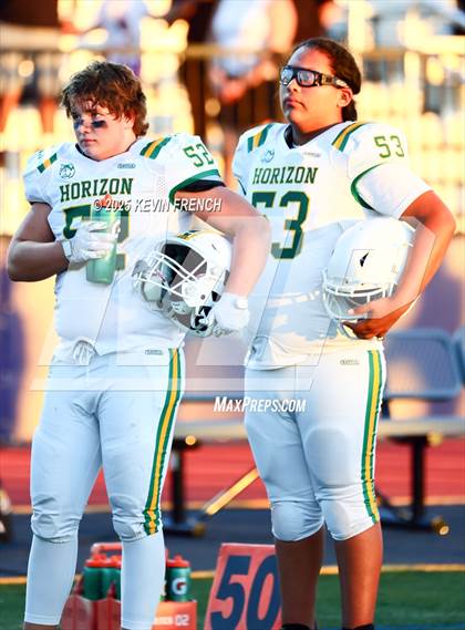 Thumbnail 3 in JV: Horizon @ Notre Dame Prep photogallery.