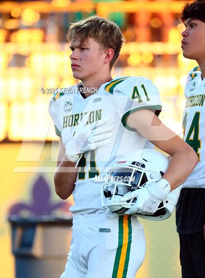 Thumbnail 3 in JV: Horizon @ Notre Dame Prep photogallery.