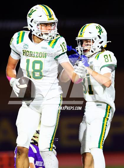Thumbnail 3 in JV: Horizon @ Notre Dame Prep photogallery.