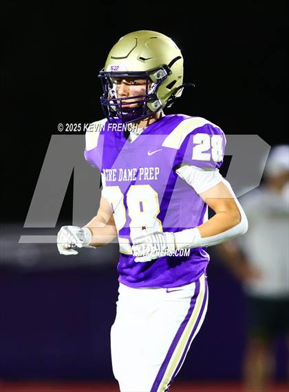 Thumbnail 2 in JV: Horizon @ Notre Dame Prep photogallery.