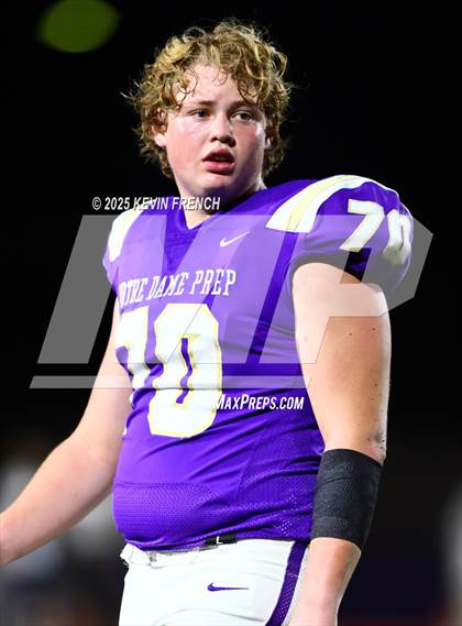 Thumbnail 2 in JV: Horizon @ Notre Dame Prep photogallery.