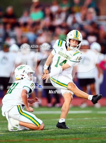 Thumbnail 1 in JV: Horizon @ Notre Dame Prep photogallery.