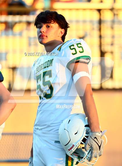 Thumbnail 2 in JV: Horizon @ Notre Dame Prep photogallery.