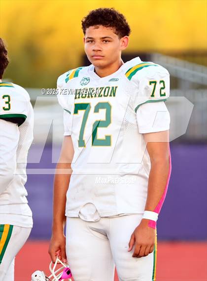 Thumbnail 1 in JV: Horizon @ Notre Dame Prep photogallery.