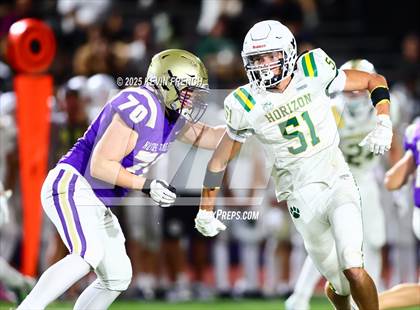 Thumbnail 3 in JV: Horizon @ Notre Dame Prep photogallery.