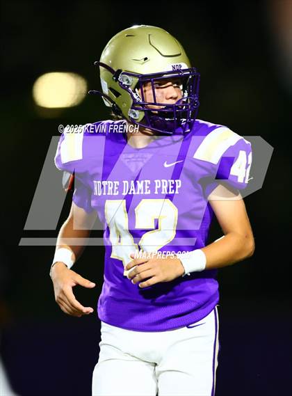 Thumbnail 1 in JV: Horizon @ Notre Dame Prep photogallery.