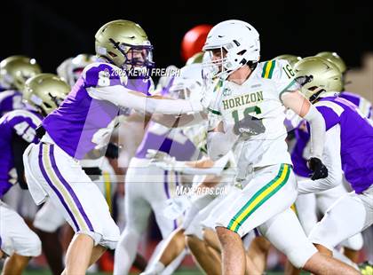 Thumbnail 3 in JV: Horizon @ Notre Dame Prep photogallery.