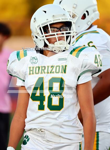 Thumbnail 2 in JV: Horizon @ Notre Dame Prep photogallery.