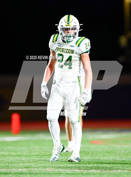 Thumbnail 3 in JV: Horizon @ Notre Dame Prep photogallery.