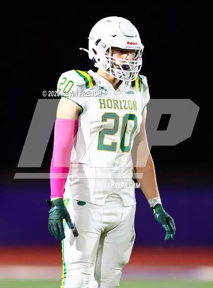 Thumbnail 2 in JV: Horizon @ Notre Dame Prep photogallery.