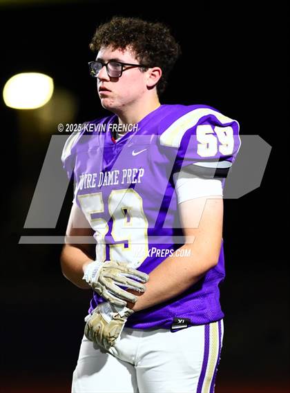 Thumbnail 2 in JV: Horizon @ Notre Dame Prep photogallery.