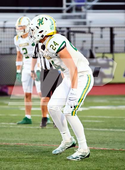 Thumbnail 2 in JV: Horizon @ Notre Dame Prep photogallery.
