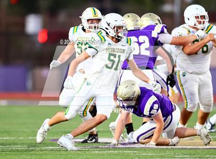 Thumbnail 1 in JV: Horizon @ Notre Dame Prep photogallery.
