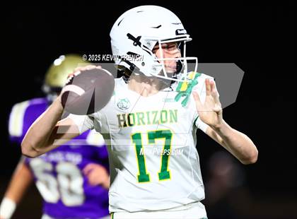 Thumbnail 2 in JV: Horizon @ Notre Dame Prep photogallery.