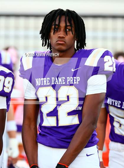 Thumbnail 1 in JV: Horizon @ Notre Dame Prep photogallery.