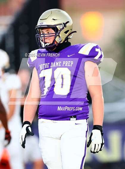 Thumbnail 1 in JV: Horizon @ Notre Dame Prep photogallery.