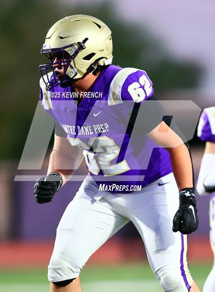 Thumbnail 2 in JV: Horizon @ Notre Dame Prep photogallery.