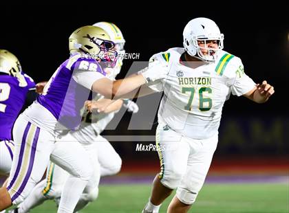 Thumbnail 3 in JV: Horizon @ Notre Dame Prep photogallery.
