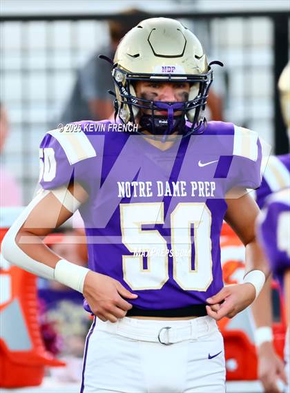 Thumbnail 2 in JV: Horizon @ Notre Dame Prep photogallery.
