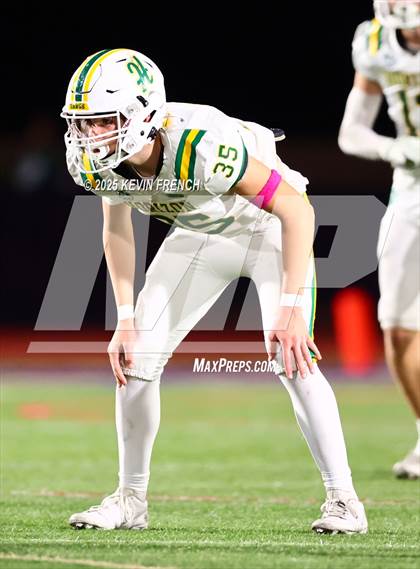 Thumbnail 3 in JV: Horizon @ Notre Dame Prep photogallery.