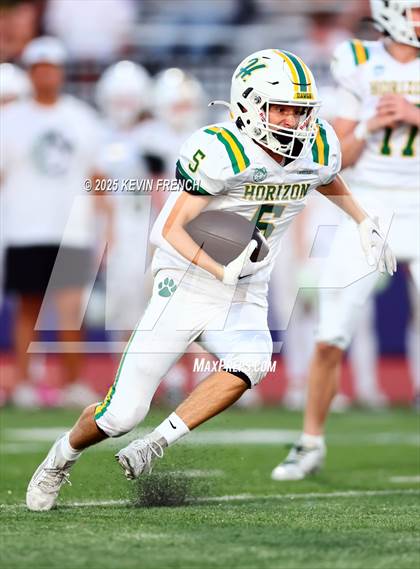 Thumbnail 2 in JV: Horizon @ Notre Dame Prep photogallery.