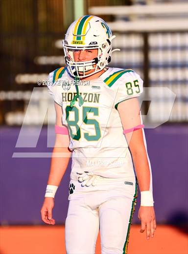 JV: Horizon @ Notre Dame Prep