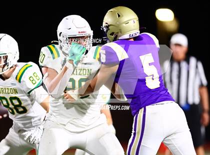 Thumbnail 1 in JV: Horizon @ Notre Dame Prep photogallery.