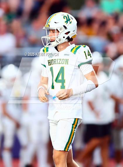 Thumbnail 3 in JV: Horizon @ Notre Dame Prep photogallery.