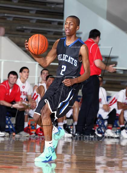 Thumbnail 3 in Dekaney [Andy] vs. Judson (McDonald's Texas Invitational) photogallery.