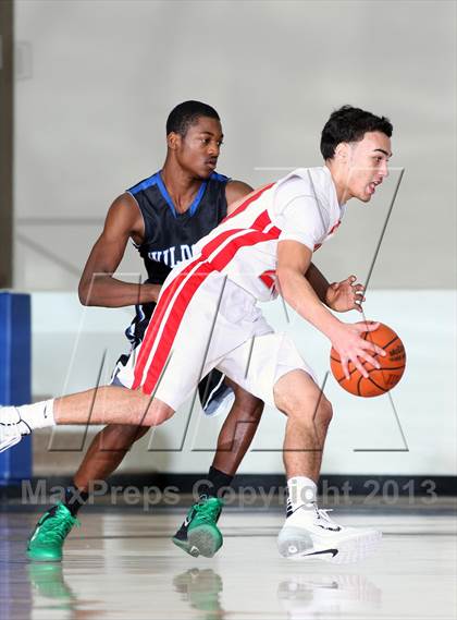 Thumbnail 1 in Dekaney [Andy] vs. Judson (McDonald's Texas Invitational) photogallery.