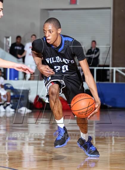 Thumbnail 1 in Dekaney [Andy] vs. Judson (McDonald's Texas Invitational) photogallery.