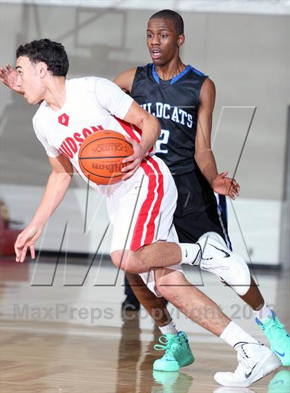 Thumbnail 1 in Dekaney [Andy] vs. Judson (McDonald's Texas Invitational) photogallery.